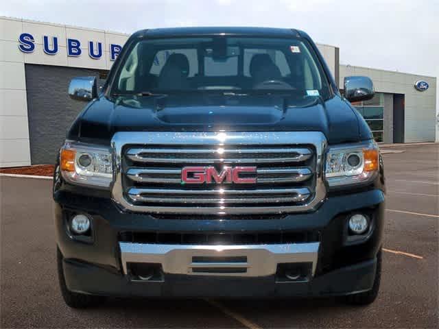 used 2016 GMC Canyon car, priced at $24,500