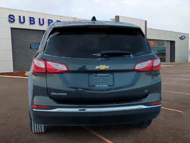 used 2019 Chevrolet Equinox car, priced at $15,900