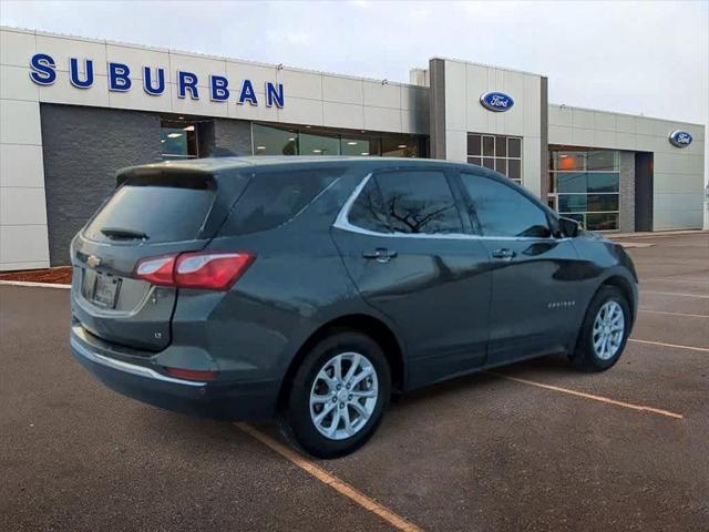 used 2019 Chevrolet Equinox car, priced at $15,900