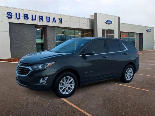 used 2019 Chevrolet Equinox car, priced at $15,900