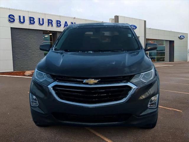 used 2019 Chevrolet Equinox car, priced at $15,900