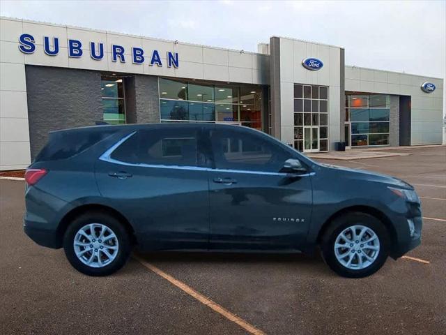 used 2019 Chevrolet Equinox car, priced at $15,900