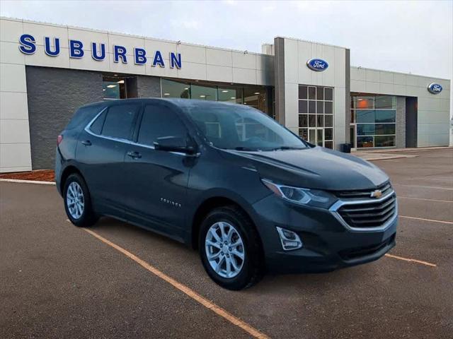 used 2019 Chevrolet Equinox car, priced at $15,900