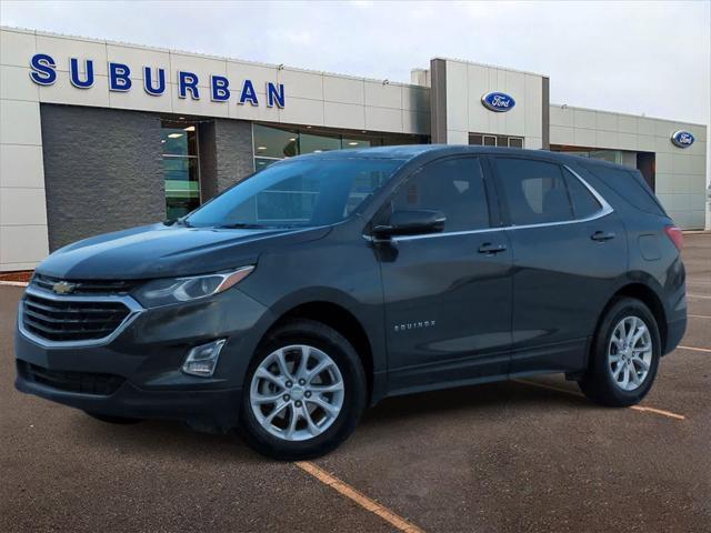 used 2019 Chevrolet Equinox car, priced at $15,900