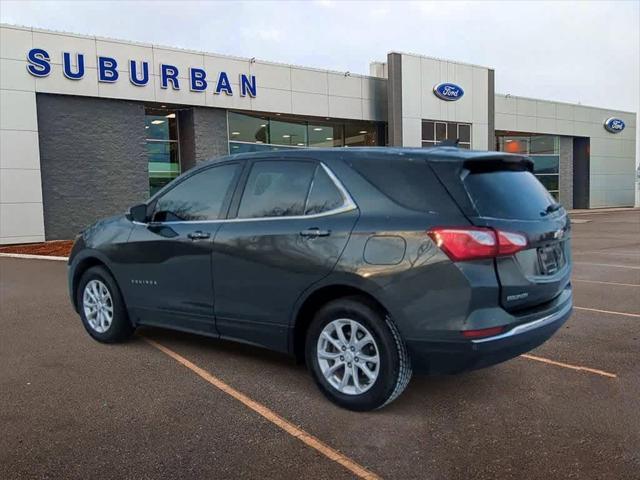 used 2019 Chevrolet Equinox car, priced at $15,900