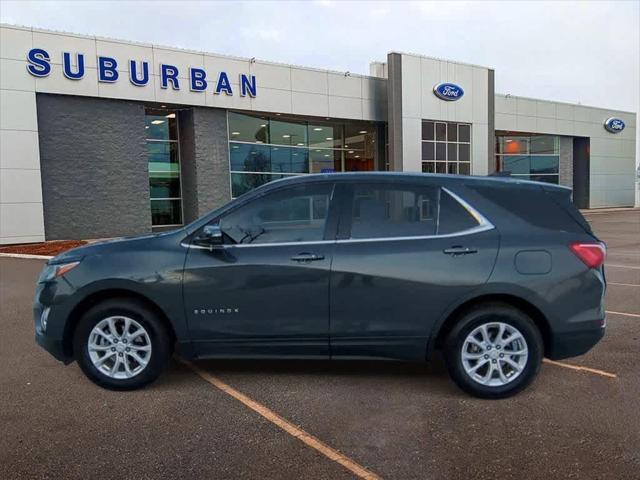 used 2019 Chevrolet Equinox car, priced at $15,900