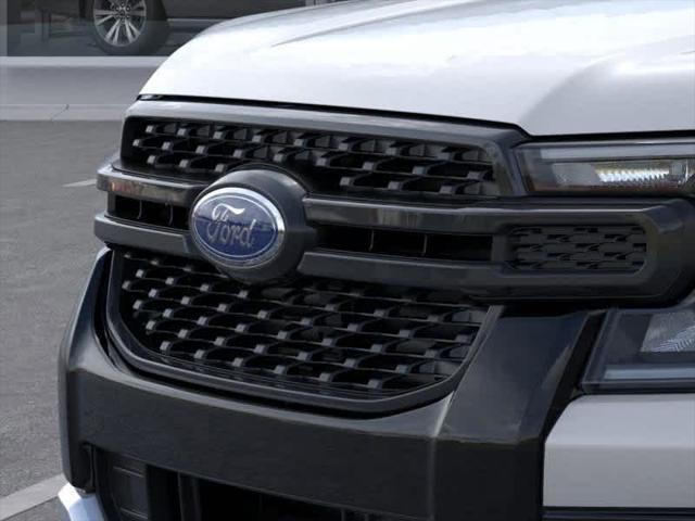 new 2024 Ford Ranger car, priced at $42,669