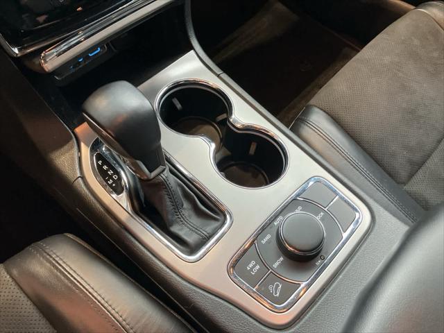 used 2022 Jeep Grand Cherokee WK car, priced at $23,500