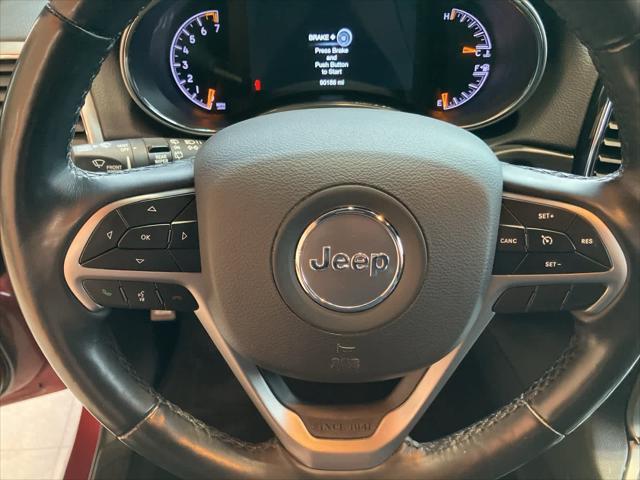 used 2022 Jeep Grand Cherokee WK car, priced at $23,500