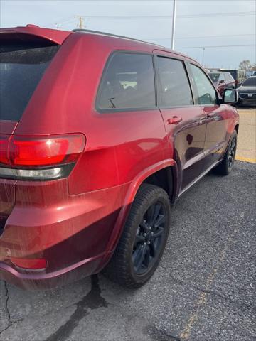 used 2022 Jeep Grand Cherokee WK car, priced at $23,900
