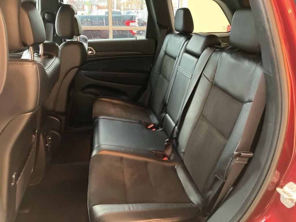 used 2022 Jeep Grand Cherokee WK car, priced at $21,900