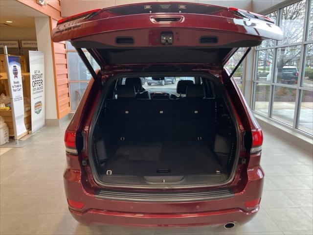 used 2022 Jeep Grand Cherokee WK car, priced at $23,500