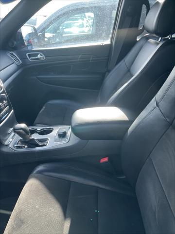 used 2022 Jeep Grand Cherokee WK car, priced at $23,900
