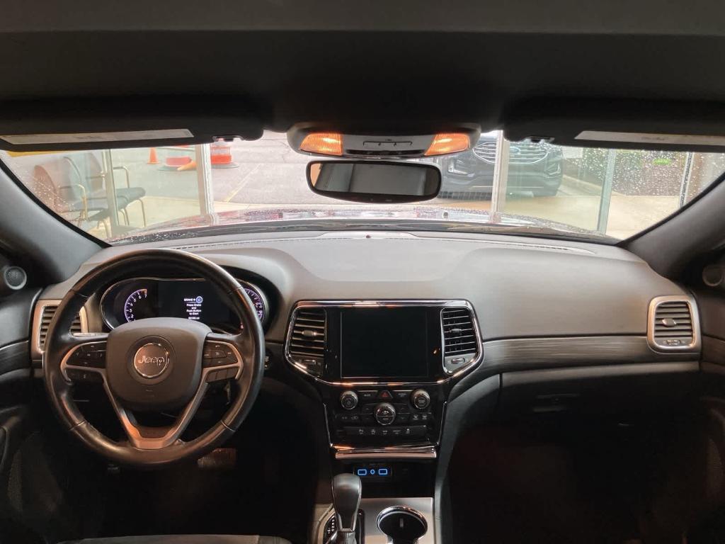 used 2022 Jeep Grand Cherokee WK car, priced at $23,900