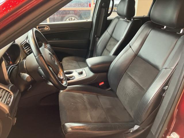 used 2022 Jeep Grand Cherokee WK car, priced at $23,500