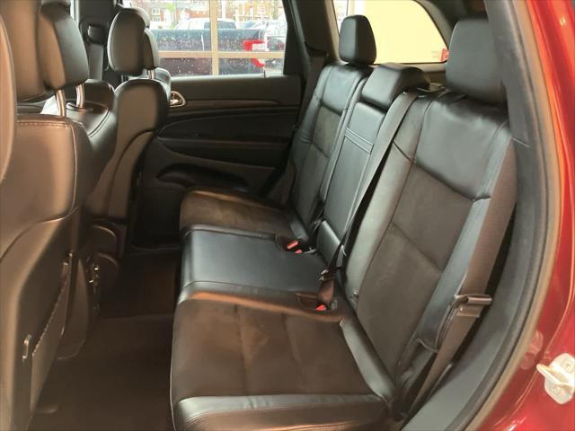used 2022 Jeep Grand Cherokee WK car, priced at $23,500