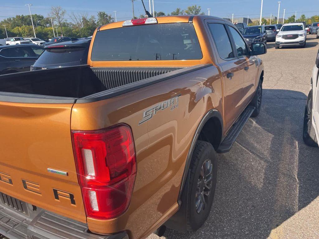 used 2020 Ford Ranger car, priced at $29,995