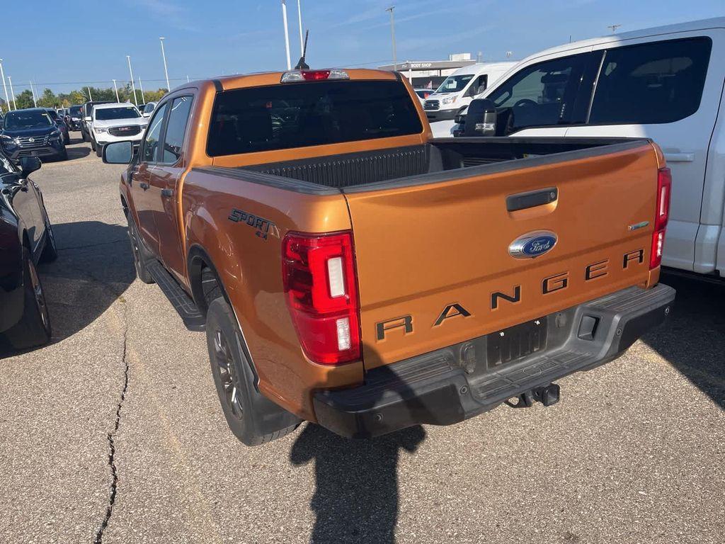 used 2020 Ford Ranger car, priced at $29,995