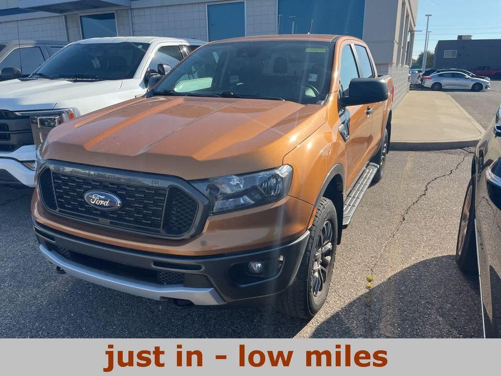 used 2020 Ford Ranger car, priced at $29,995