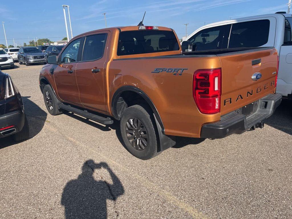 used 2020 Ford Ranger car, priced at $29,995