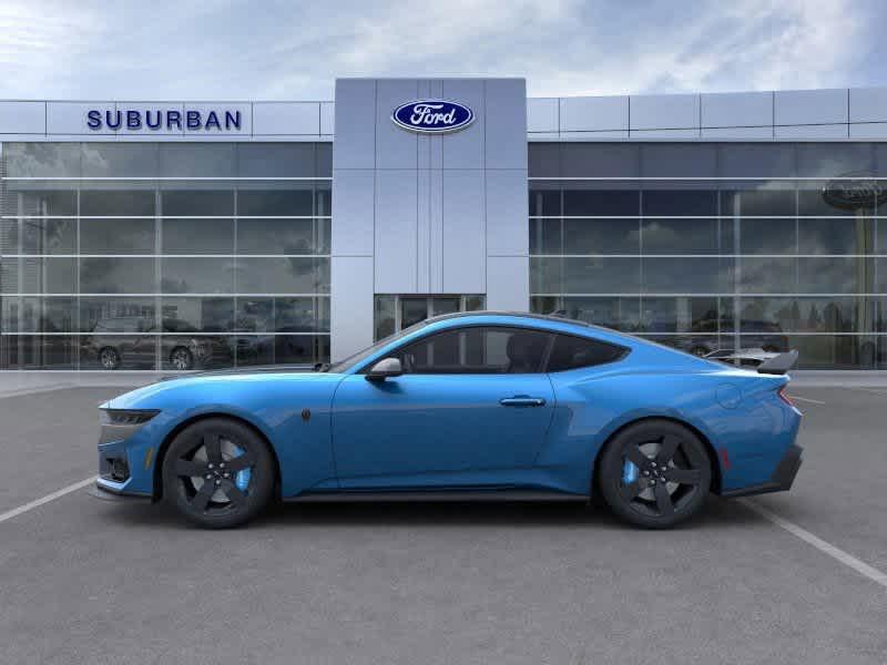 new 2024 Ford Mustang car, priced at $91,220