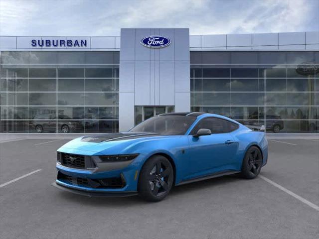 new 2024 Ford Mustang car, priced at $91,220