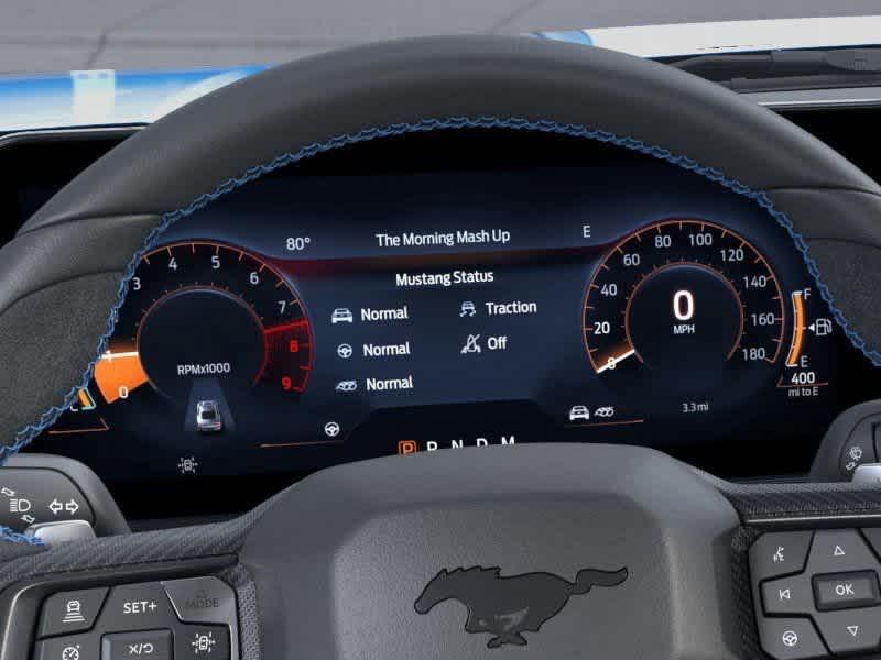 new 2024 Ford Mustang car, priced at $91,220