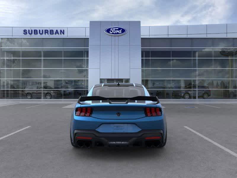 new 2024 Ford Mustang car, priced at $91,220