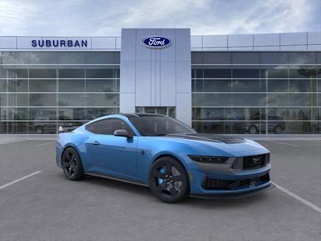 new 2024 Ford Mustang car, priced at $91,220