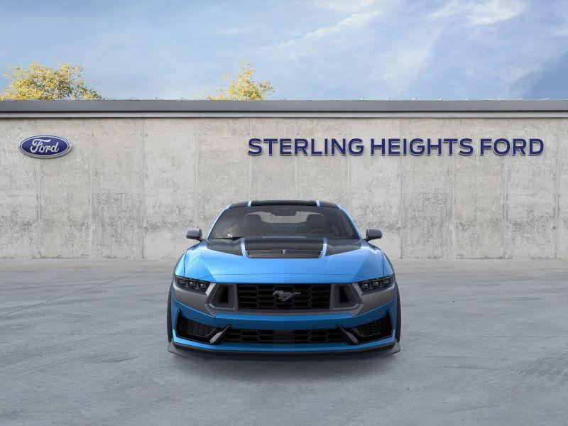 new 2024 Ford Mustang car, priced at $91,220