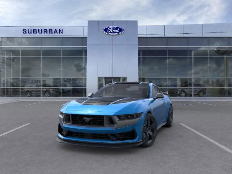 new 2024 Ford Mustang car, priced at $91,220