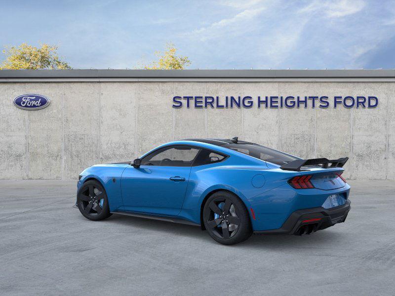 new 2024 Ford Mustang car, priced at $91,220