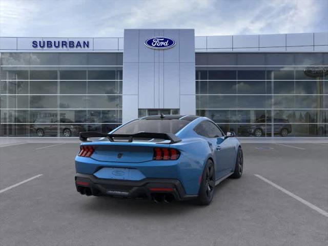 new 2024 Ford Mustang car, priced at $91,220