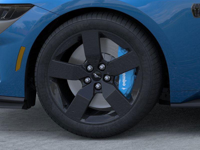 new 2024 Ford Mustang car, priced at $91,220
