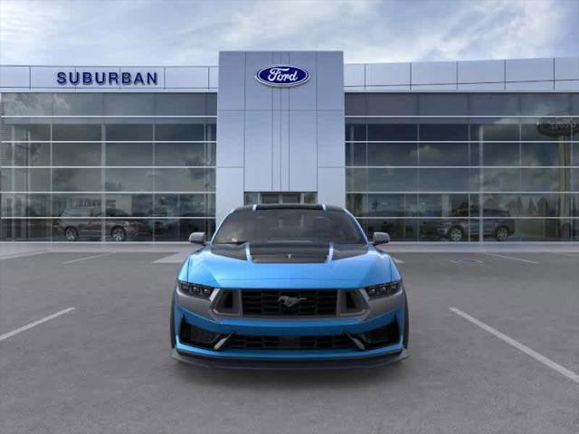 new 2024 Ford Mustang car, priced at $91,220