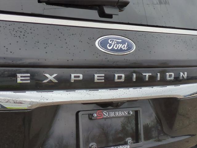 used 2022 Ford Expedition Max car, priced at $48,995