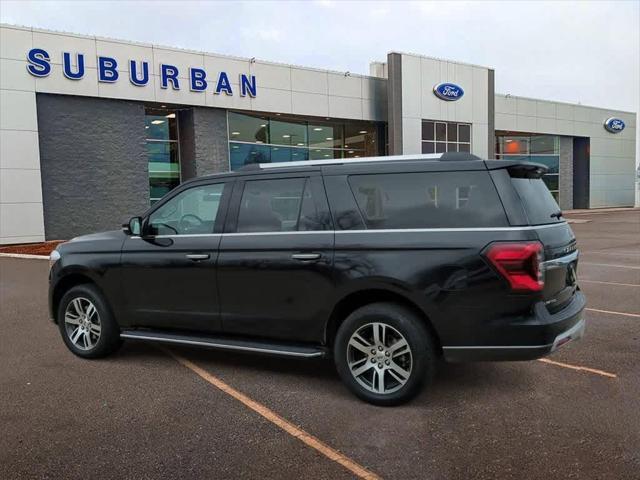 used 2022 Ford Expedition Max car, priced at $48,995