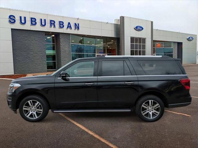 used 2022 Ford Expedition Max car, priced at $48,995