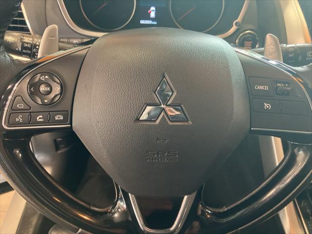 used 2018 Mitsubishi Eclipse Cross car, priced at $13,900