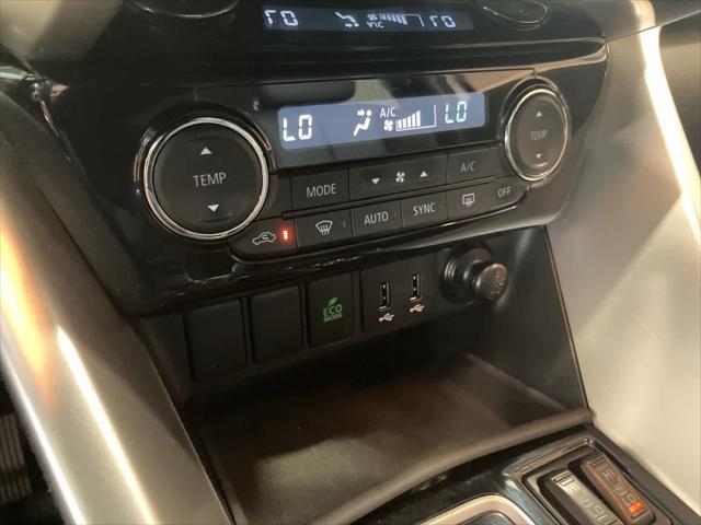 used 2018 Mitsubishi Eclipse Cross car, priced at $13,900