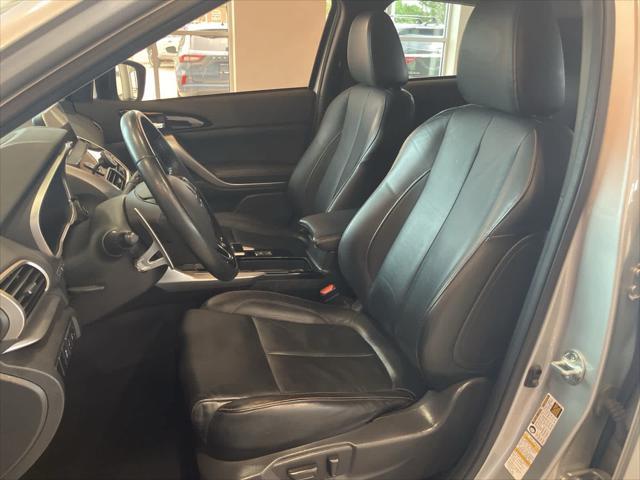 used 2018 Mitsubishi Eclipse Cross car, priced at $13,900