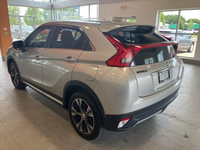 used 2018 Mitsubishi Eclipse Cross car, priced at $13,900