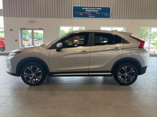 used 2018 Mitsubishi Eclipse Cross car, priced at $13,900