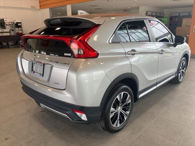 used 2018 Mitsubishi Eclipse Cross car, priced at $13,900