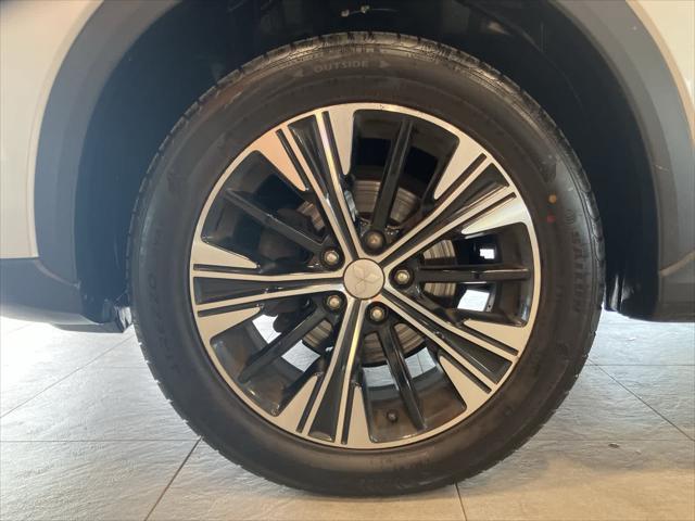 used 2018 Mitsubishi Eclipse Cross car, priced at $13,900