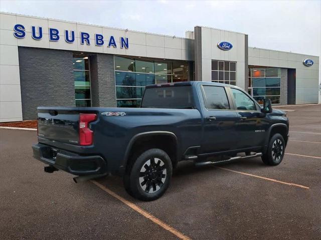 used 2020 Chevrolet Silverado 2500 car, priced at $34,900