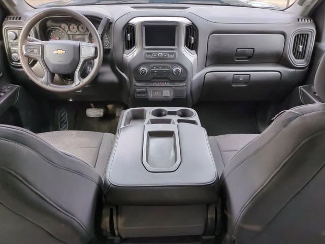 used 2020 Chevrolet Silverado 2500 car, priced at $34,900