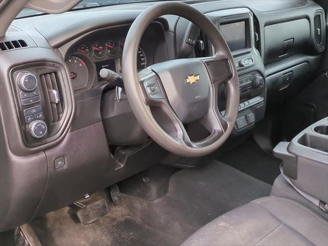 used 2020 Chevrolet Silverado 2500 car, priced at $34,900