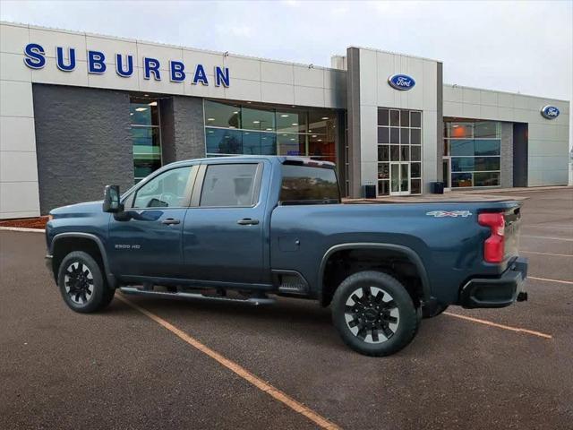 used 2020 Chevrolet Silverado 2500 car, priced at $34,900