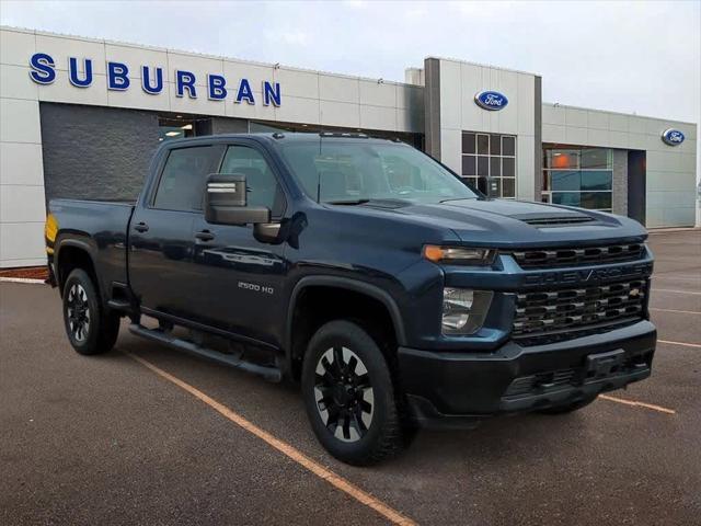 used 2020 Chevrolet Silverado 2500 car, priced at $34,900